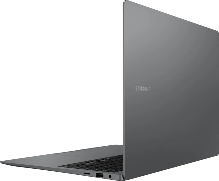 Samsung Galaxy Book5 Pro 16", Moonstone Gray, Core Ultra 7 256V, 16GB RAM, 512GB SSD, DE