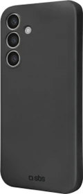SBS Mobile Instinct Cover für Samsung Galaxy S24 schwarz