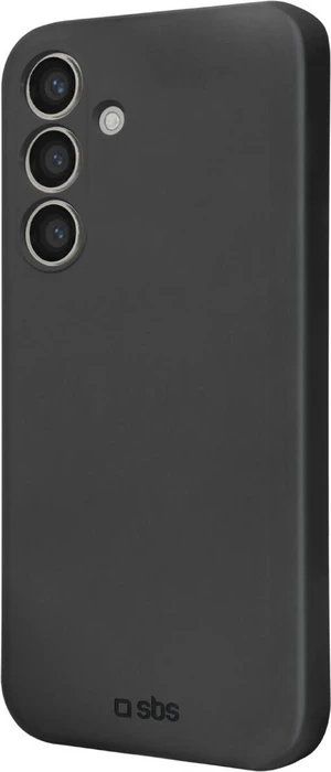 SBS Mobile Instinct Cover für Samsung Galaxy S24 schwarz