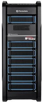 Thermaltake Chaser A71 LCS schwarz, Acrylfenster