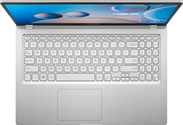 ASUS VivoBook 15 X515EA-BQ943T, Transparent Silver, Core i5-1135G7, 8GB RAM, 512GB SSD, DE