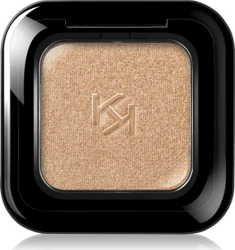 KIKO Milano High Pigment Eyeshadow 02 metallic gold, 1.5g