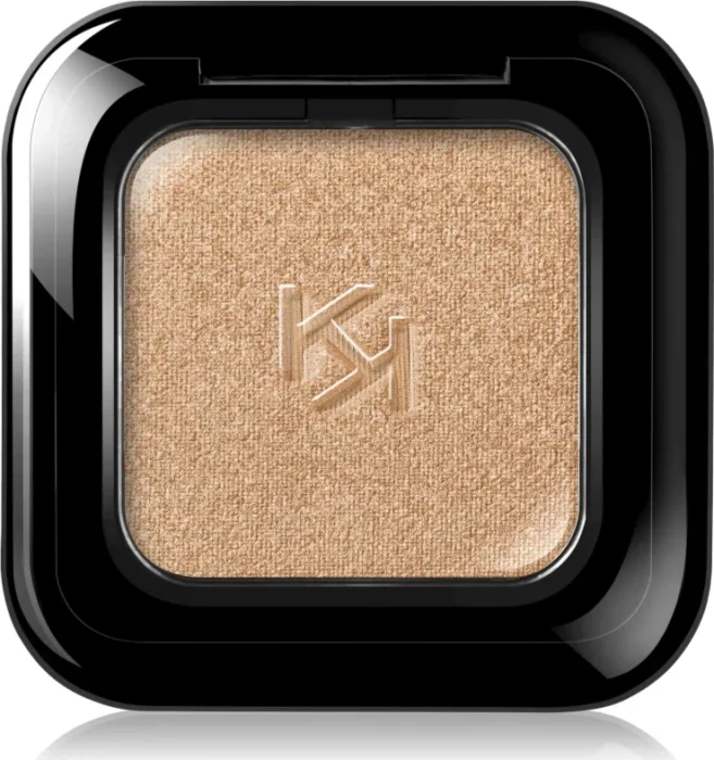 KIKO Milano High Pigment Eyeshadow 02 metallic gold, 1.5g