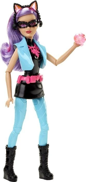 Mattel Barbie - Agenten-Team - Katzendiebin