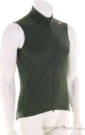 Castelli Espresso Fahrradweste deep green (Herren)