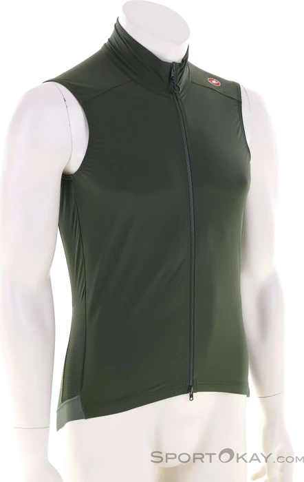 Castelli Espresso Fahrradweste deep green (Herren)