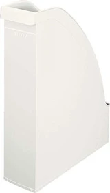 Leitz Plus Stehsammler, A4, weiß, 6er-Pack