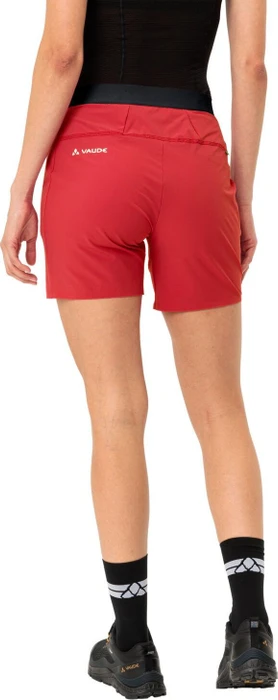 Vaude Scopi LW II Hose kurz flame (Damen)