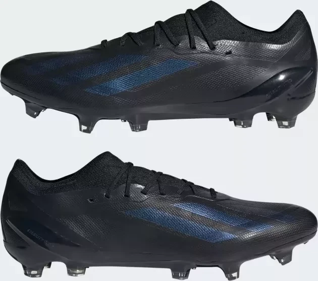 adidas X Crazyfast.1 FG core black