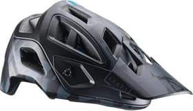 Leatt MTB 3.0 AllMtn V22 Helm schwarz