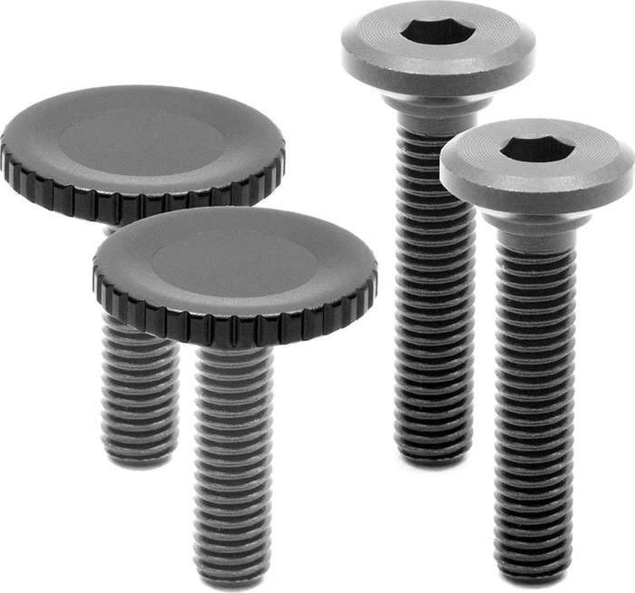 Peak Design Bolt Pack Ersatzschrauben für Capture Clip v3 - schwarz