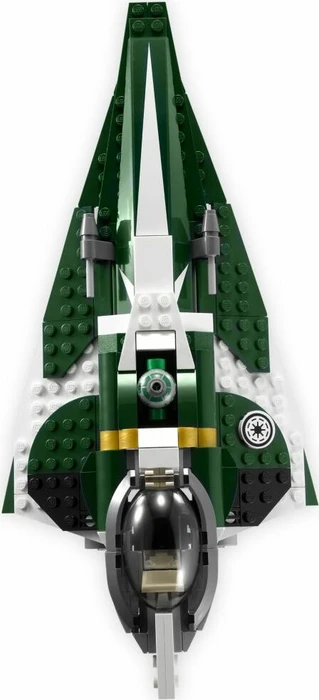 LEGO Star Wars Episoden I-VI - Saesee Tiins Jedi Starfighter