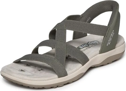 Skechers Slip-Ins: Reggae Slim - Stretch Flex (Damen)