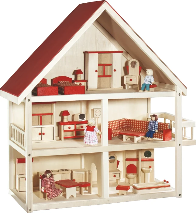 roba Puppenhaus (9457)