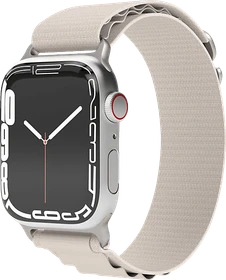 Vonmählen Action Loop für Apple Watch (38mm/40mm/41mm) Cream