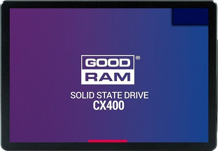 goodram CX400 128GB, 2.5" / SATA 6Gb/s