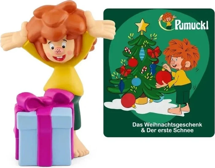 tonies Pumuckl - Spuk in der Werkstatt / Das verkaufte Bett