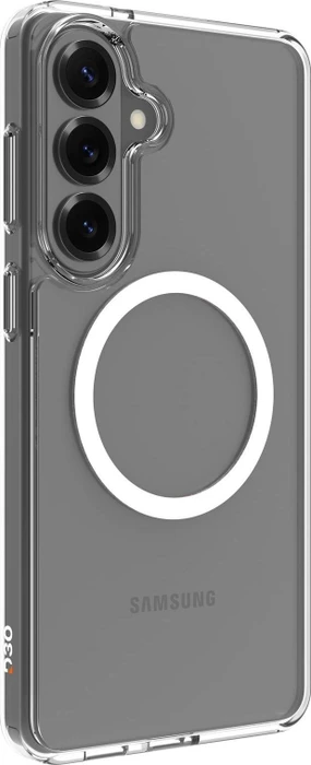 dbramante1928 Iceland Ultra D3O Magnet für Samsung Galaxy S26+ transparent