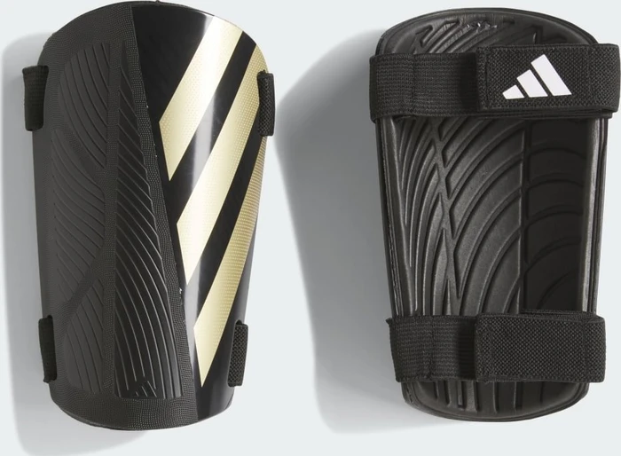 adidas Tiro Training Schienbeinschützer black/gold metallic/white