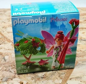 playmobil Ostereier Blütenfee beim Schmetterlingsbäumchen