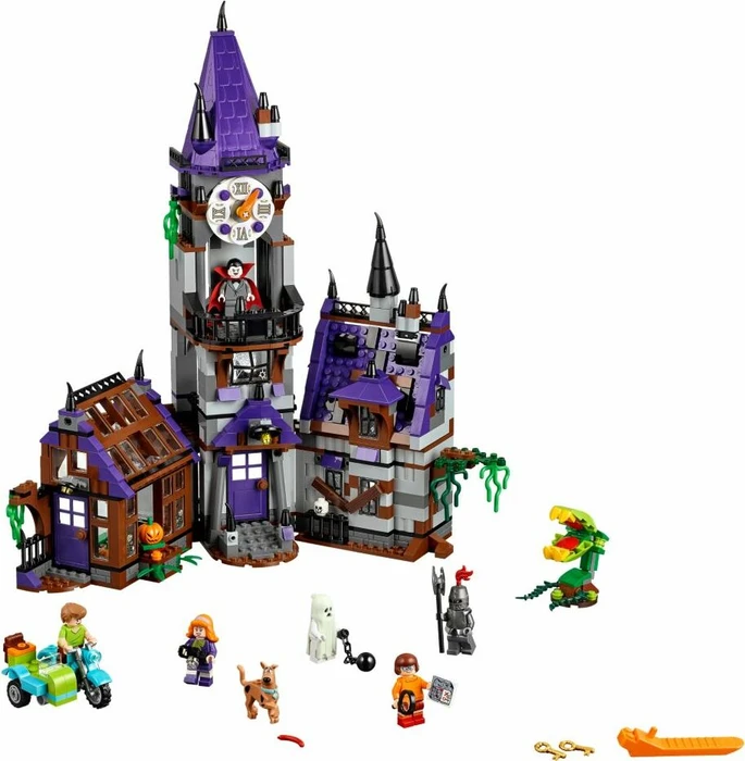 LEGO Scooby-Doo - Spukschloss