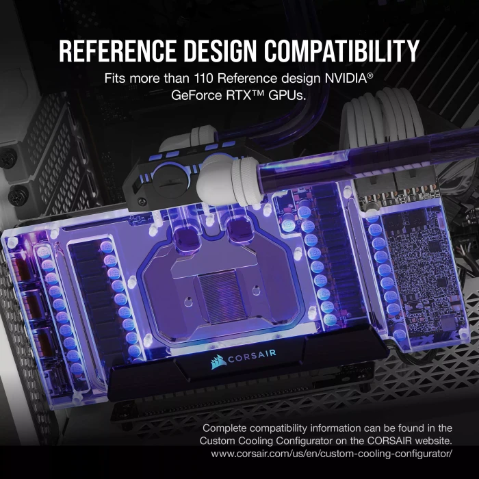 Corsair Hydro X Series XG5 RGB 30-Series, RTX 3090 Ti FE