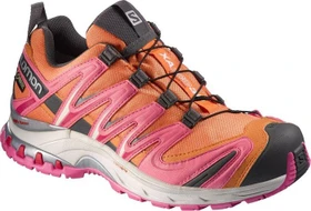 Salomon XA Pro 3D GTX orange feeling/light grey/madder pink (Damen)