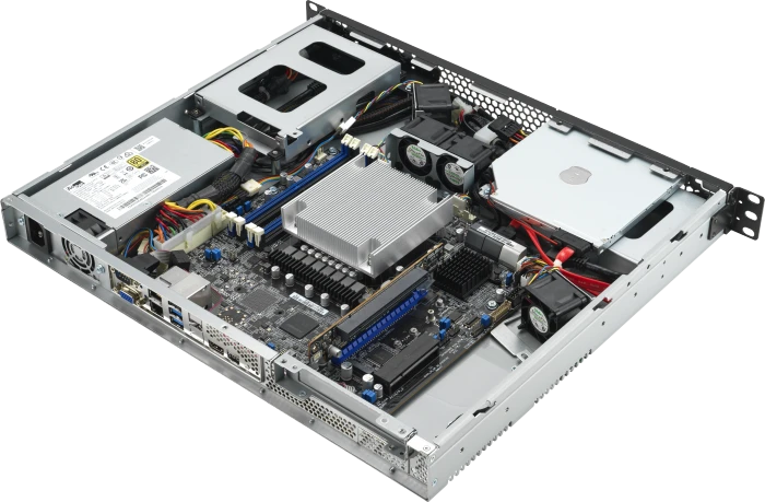 ASUS RS100-E11-PI2, 1HE, 1HE