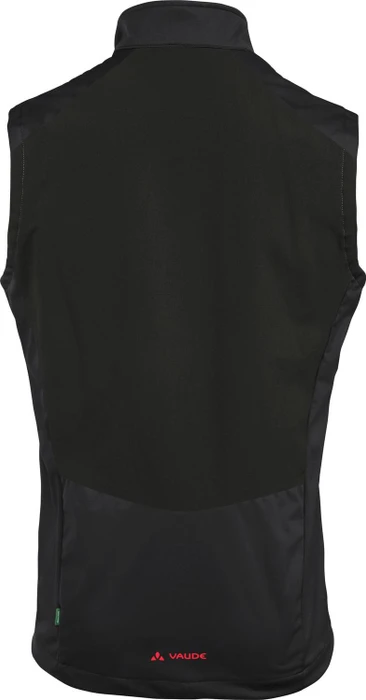 Vaude All Year Moab Zip-Off Fahrradjacke schwarz (Herren)