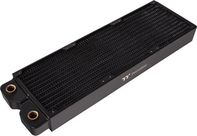 Thermaltake Pacific TOUGH CLM360 DDC Hard Tube Wasserkühlungs-Komplettset