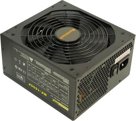 Rhombutech MP-Series MP-1000 1000W, ATX 2.31