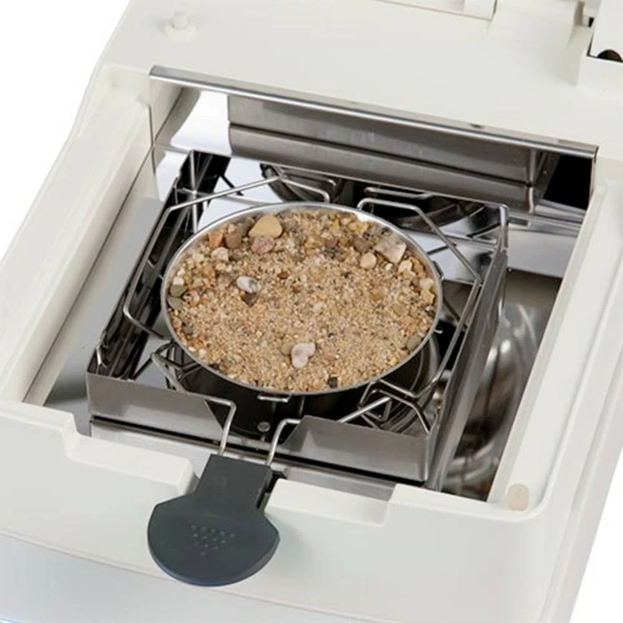 PCE Instruments PCE-MA 202, Feuchtebestimmer, 200g, 0.01g (PCE-MA 202) – Bild 3 von 6
