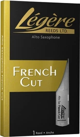 Légère Alto Saxophone Reed, French Cut, Stärke 3.25, 1 Stück