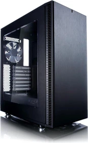 Fractal Design Define C, Acrylfenster, schallgedämmt