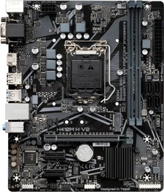 GIGABYTE H410M H V2 (Rev. 1.0) (Intel 1200)