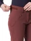 Vaude Skomer Winter Hose lang dark cherry (Damen) Vorschaubild