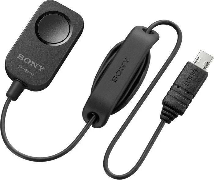 Sony RM-SPR1 Kabelfernauslöser