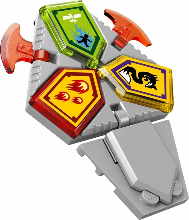 LEGO Nexo Knights - Action Aaron