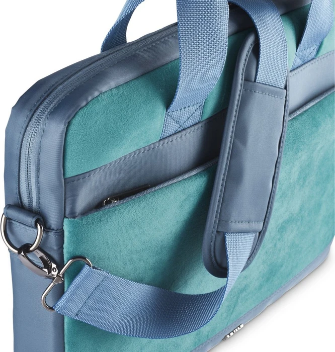 Hama Velvet 15.6-16.2" Notebooktasche Petrol