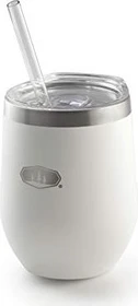 GSI Glacier Tumbler Becher 350ml weiß