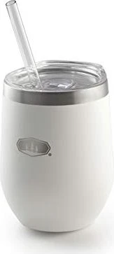 GSI Glacier Tumbler Becher 350ml weiß