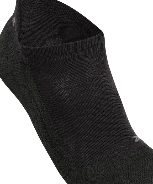 Falke GO2 Invisible Golfsocken schwarz (Herren)
