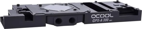 Alphacool NexXxoS GPX ATI R9 390 M01 mit Backplate