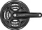 Shimano Tourney FC-TY501 Kurbelgarnitur Vorschaubild
