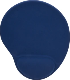 Speedlink Vellu Gel Mousepad blau