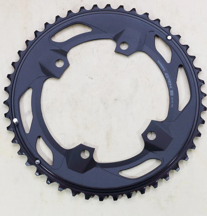 Shimano GRX FC-RX610-2 46 Zähne Kettenblatt