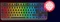 Endorfy SilentiumPC SPC Gear GK630K Pudding Tournament Edition, PBT, LEDs RGB, Kailh BLUE, USB, DE Vorschaubild