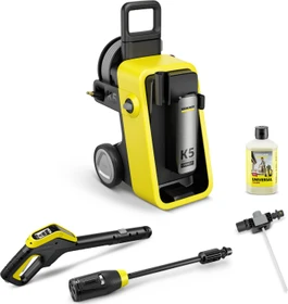 Kärcher K5 Comfort Premium Connect Elektro-Hochdruckreiniger