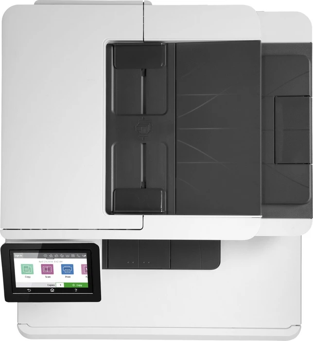 HP Color LaserJet Pro MFP M479fdw, Laser, mehrfarbig