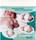 Dr. Junghans Medical Spreizhöschen Gewebe für Säuglinge Gr.1 Stoffwindel, 4-6kg, 1 Stück (26601)